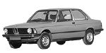 BMW E21 C0453 Fault Code