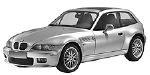 BMW E36-7 C0453 Fault Code