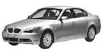 BMW E60 C0453 Fault Code