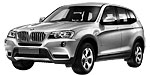 BMW F25 C0453 Fault Code